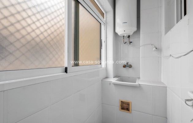 Wiederverkauf - Wohnung - Torrevieja