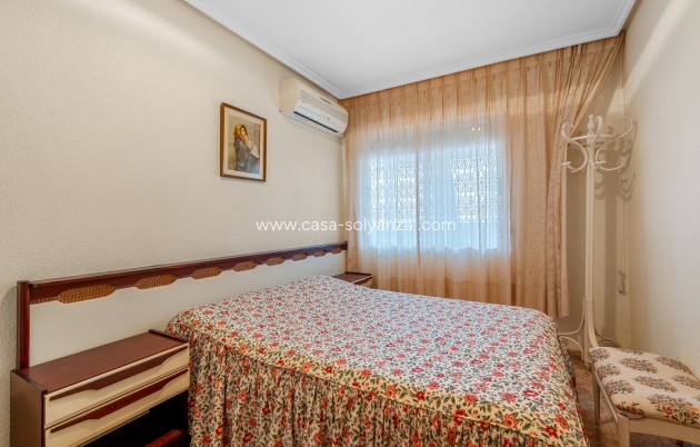 Wiederverkauf - Wohnung - Torrevieja