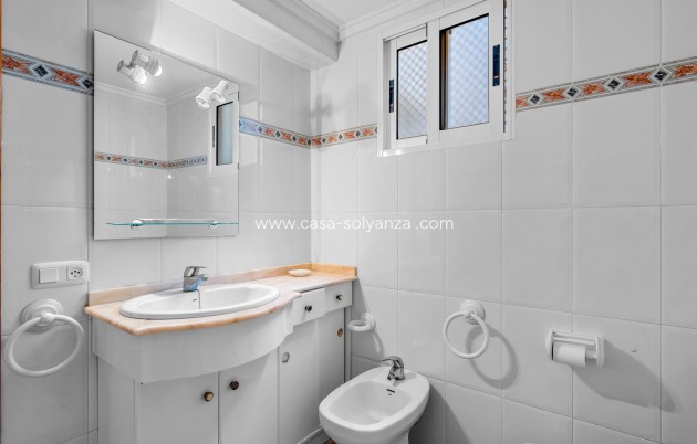 Wiederverkauf - Wohnung - Torrevieja