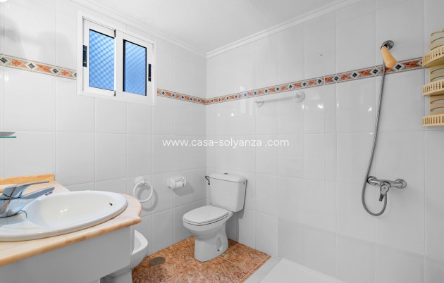 Wiederverkauf - Wohnung - Torrevieja