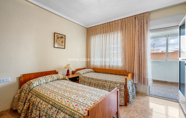 Wiederverkauf - Wohnung - Torrevieja