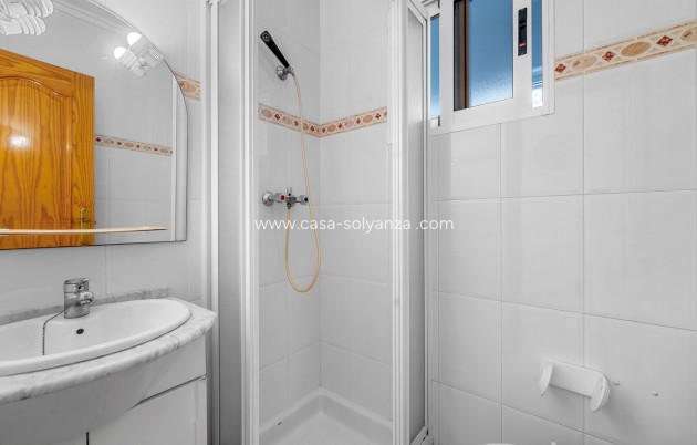 Wiederverkauf - Wohnung - Torrevieja