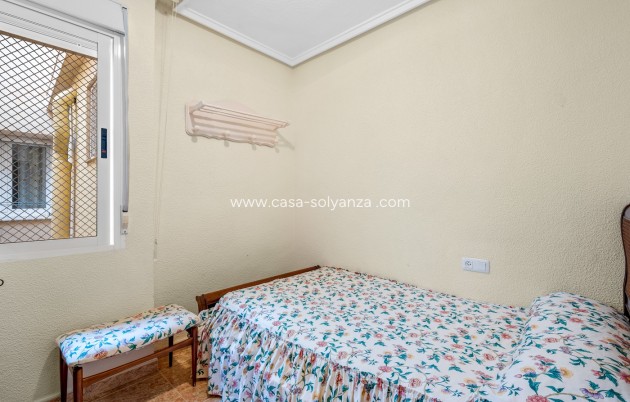 Wiederverkauf - Wohnung - Torrevieja