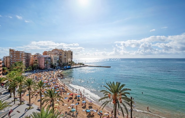 Wiederverkauf - Wohnung - Torrevieja