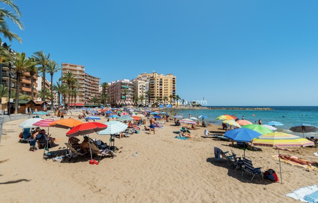 Wiederverkauf - Wohnung - Torrevieja