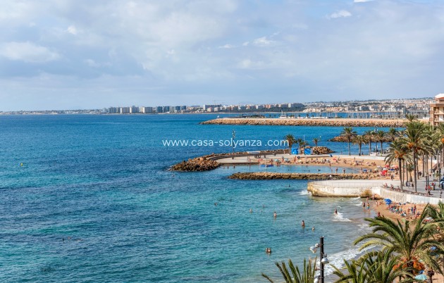 Wiederverkauf - Wohnung - Torrevieja