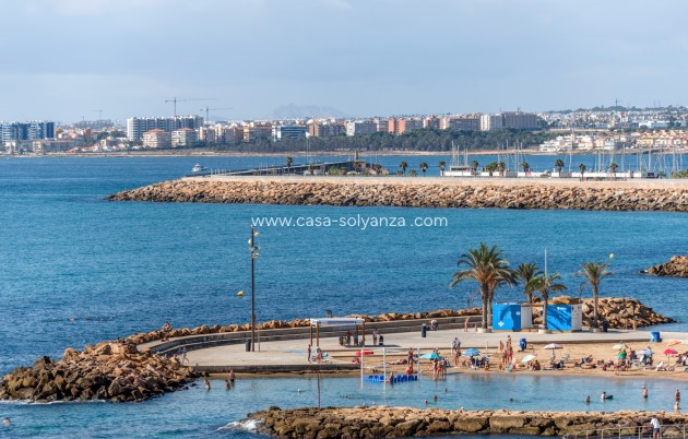 Wiederverkauf - Wohnung - Torrevieja