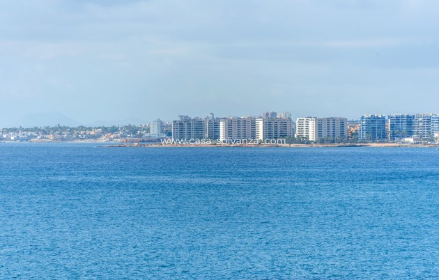 Wiederverkauf - Wohnung - Torrevieja