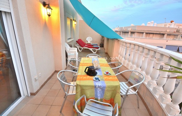 Herverkoop - Appartement / flat - Torrevieja - Playa del Cura