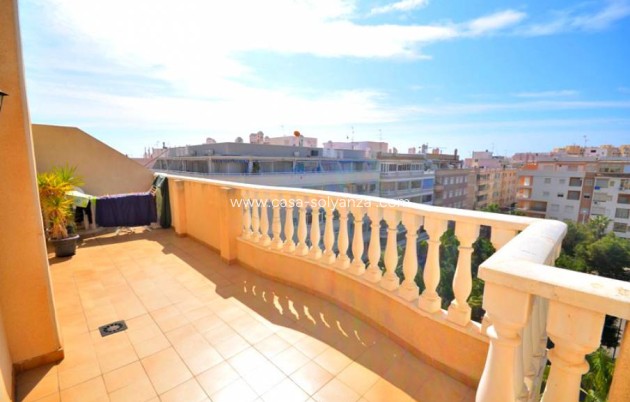 Herverkoop - Appartement / flat - Torrevieja - Playa del Cura