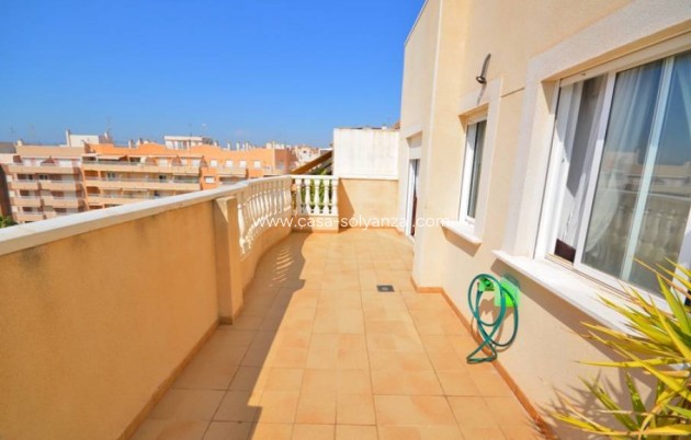 Herverkoop - Appartement / flat - Torrevieja - Playa del Cura