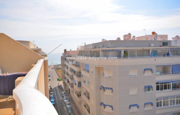 Herverkoop - Appartement / flat - Torrevieja - Playa del Cura