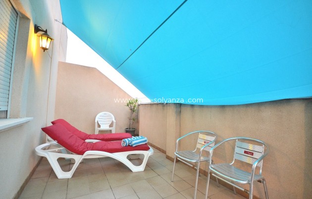 Herverkoop - Appartement / flat - Torrevieja - Playa del Cura