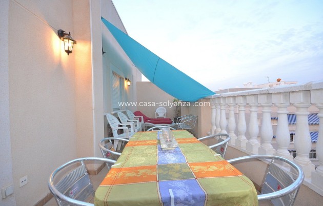 Herverkoop - Appartement / flat - Torrevieja - Playa del Cura