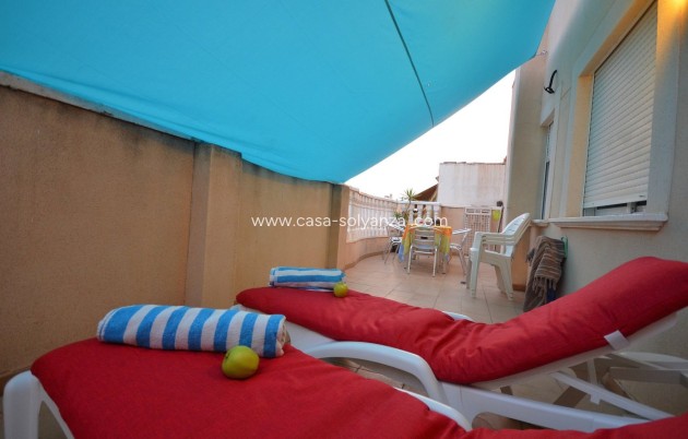 Herverkoop - Appartement / flat - Torrevieja - Playa del Cura