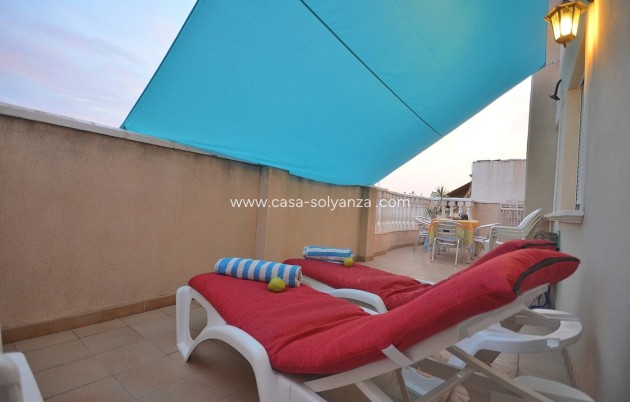 Herverkoop - Appartement / flat - Torrevieja - Playa del Cura