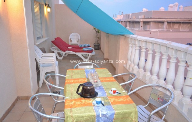 Herverkoop - Appartement / flat - Torrevieja - Playa del Cura
