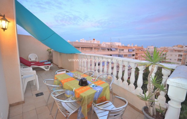 Herverkoop - Appartement / flat - Torrevieja - Playa del Cura