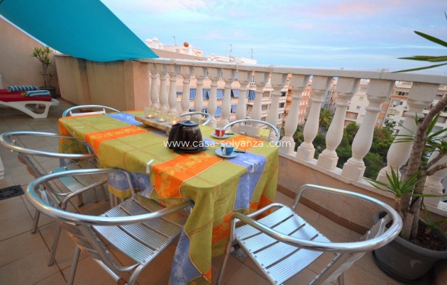 Herverkoop - Appartement / flat - Torrevieja - Playa del Cura