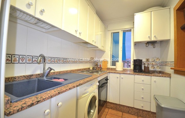 Herverkoop - Appartement / flat - Torrevieja - Playa del Cura