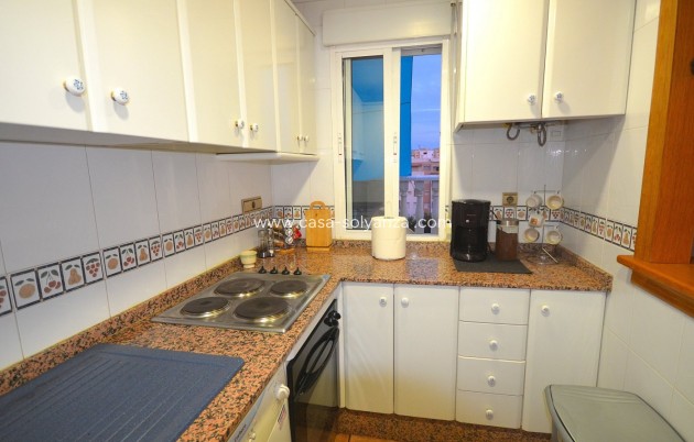 Herverkoop - Appartement / flat - Torrevieja - Playa del Cura