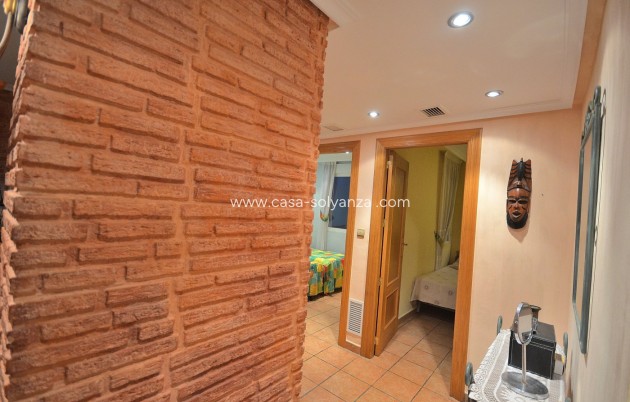 Herverkoop - Appartement / flat - Torrevieja - Playa del Cura