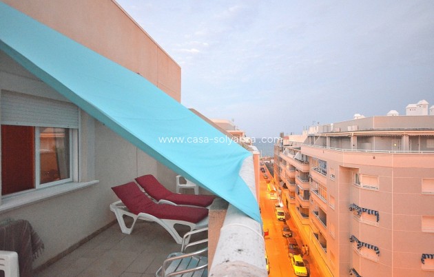 Herverkoop - Appartement / flat - Torrevieja - Playa del Cura