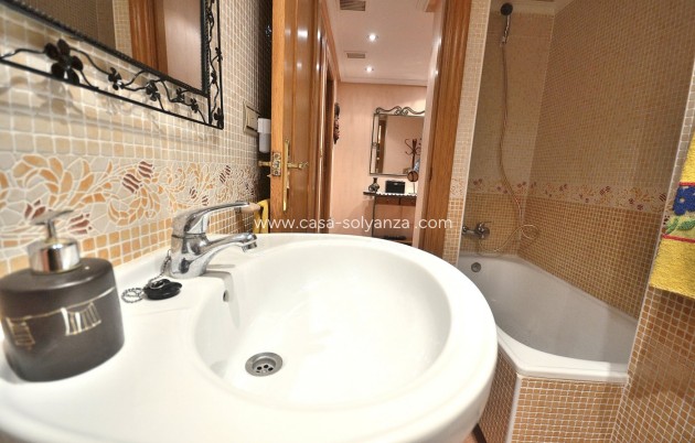 Herverkoop - Appartement / flat - Torrevieja - Playa del Cura