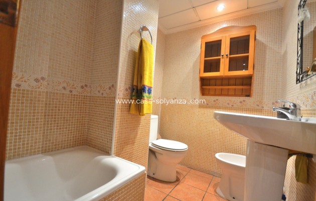 Herverkoop - Appartement / flat - Torrevieja - Playa del Cura