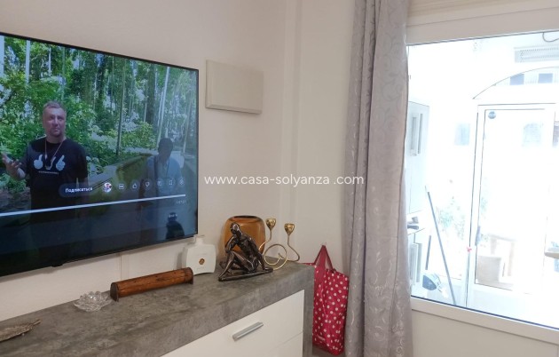 Revente - Bungalow - Torrevieja - La Siesta