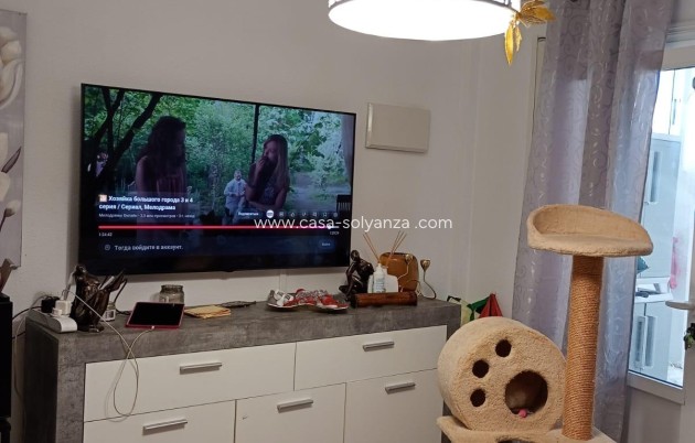 Revente - Bungalow - Torrevieja - La Siesta