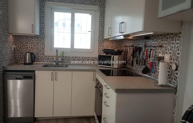 Revente - Bungalow - Torrevieja - La Siesta