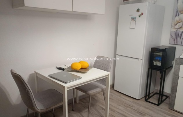 Revente - Bungalow - Torrevieja - La Siesta