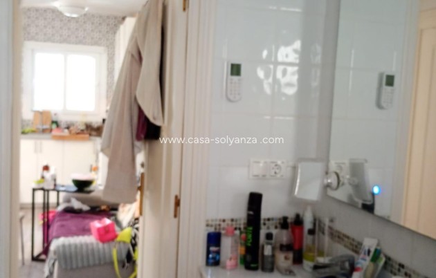 Revente - Bungalow - Torrevieja - La Siesta