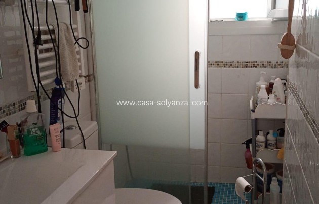 Revente - Bungalow - Torrevieja - La Siesta