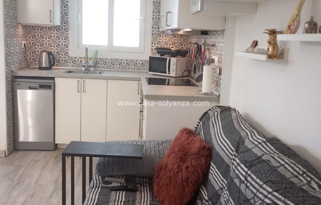 Revente - Bungalow - Torrevieja - La Siesta