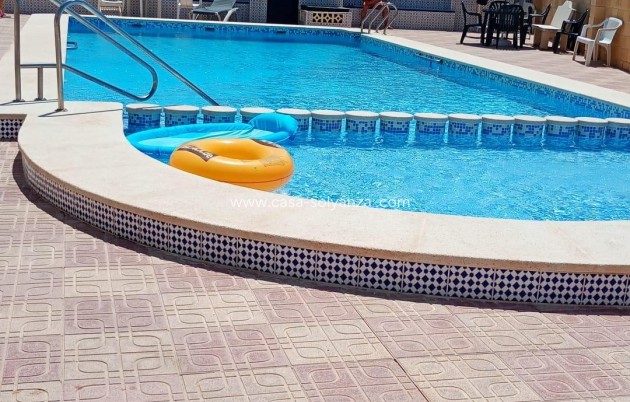 Revente - Bungalow - Torrevieja - La Siesta