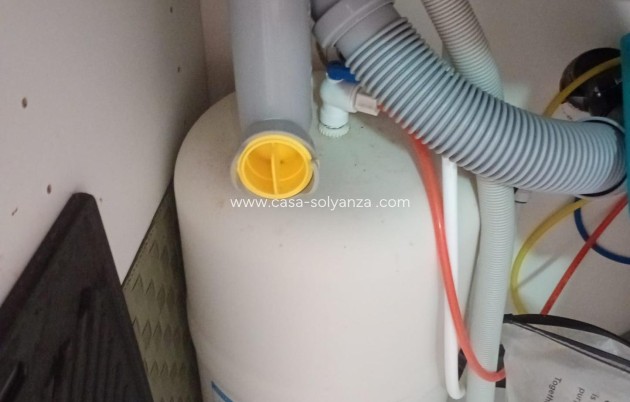 Revente - Bungalow - Torrevieja - La Siesta