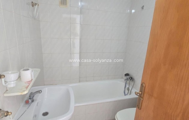 Revente - Appartement - Torrevieja - La Mata