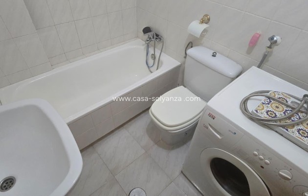 Revente - Appartement - Torrevieja - La Mata