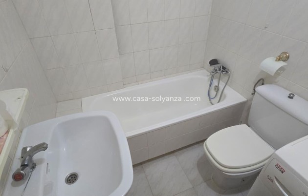 Revente - Appartement - Torrevieja - La Mata