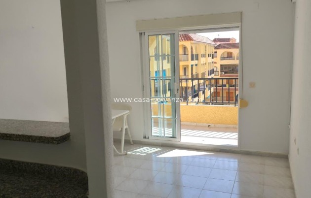 Revente - Appartement - Torrevieja - La Mata