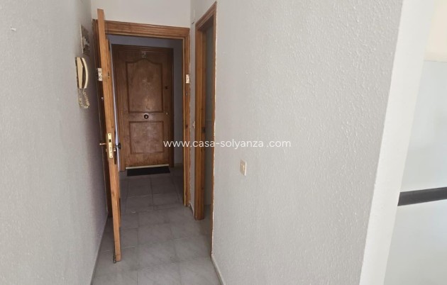 Revente - Appartement - Torrevieja - La Mata