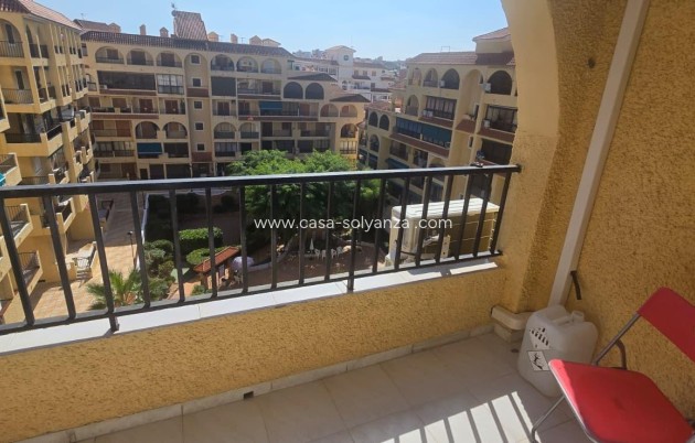 Revente - Appartement - Torrevieja - La Mata