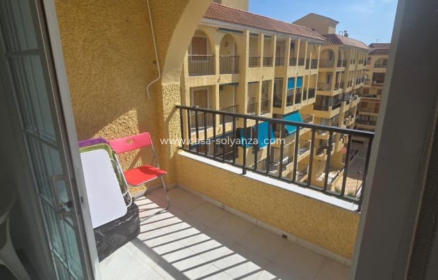 Revente - Appartement - Torrevieja - La Mata