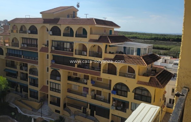 Revente - Appartement - Torrevieja - La Mata