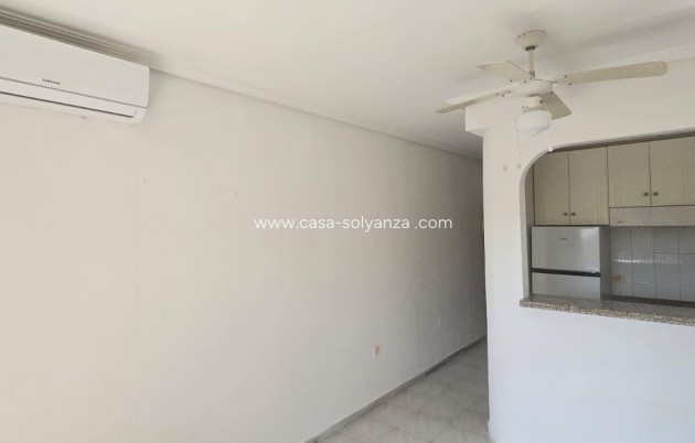 Revente - Appartement - Torrevieja - La Mata