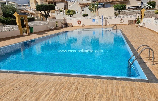 Revente - Maison de ville - Torrevieja - Los Balcones