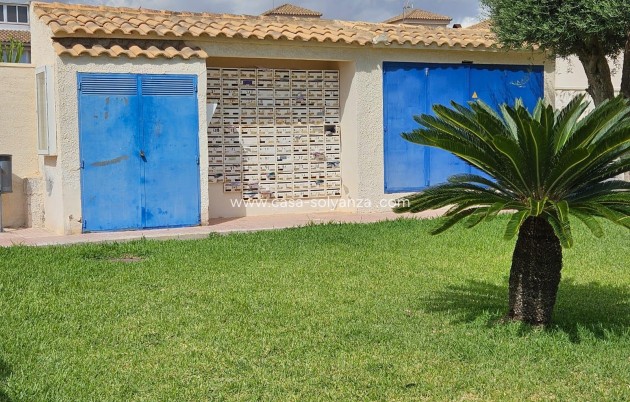 Revente - Maison de ville - Torrevieja - Los Balcones