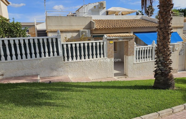 Revente - Maison de ville - Torrevieja - Los Balcones
